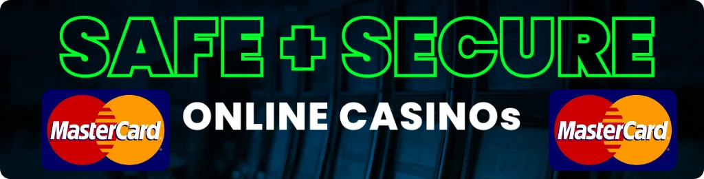 Mastercard Casino Transactions Safe in the UK