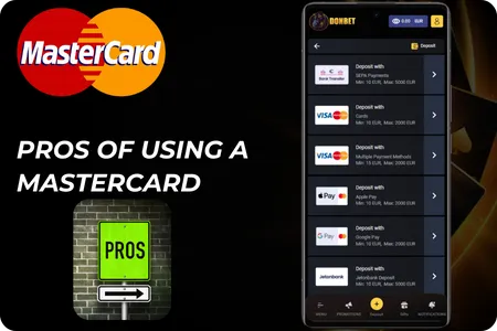 Pros of Using a Mastercard