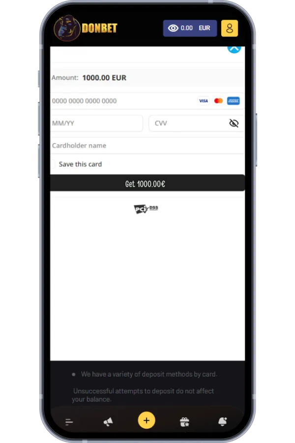 Submit request