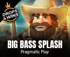 Big Bass Splash