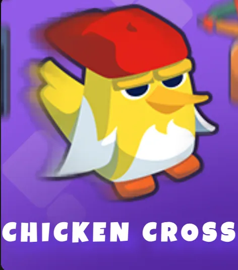 Chicken Cross