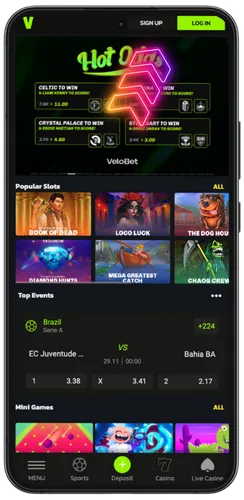 Click the green “Register” button