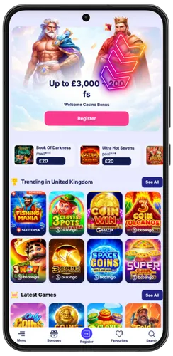 Click the green “Sign Up” button