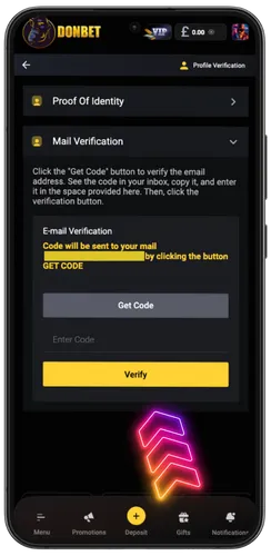 Confirm your email address