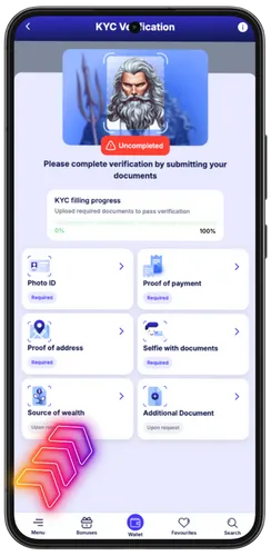 Confirm your email address