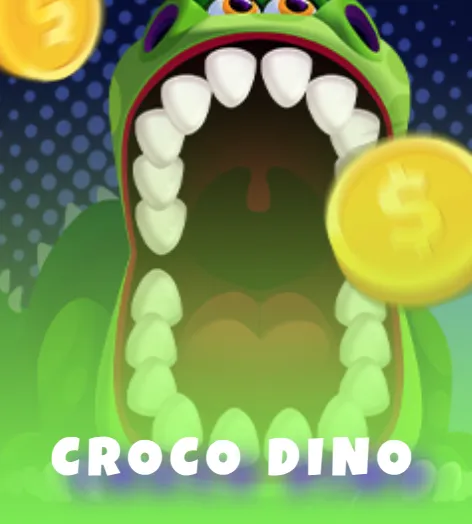 Croco Dino