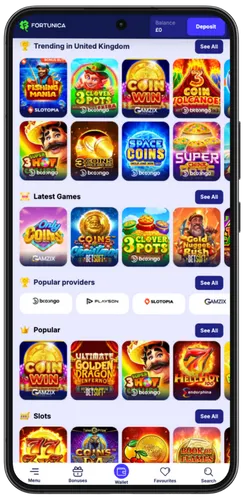 Done — start playing!