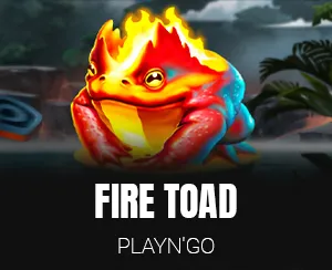 Fire TOAD