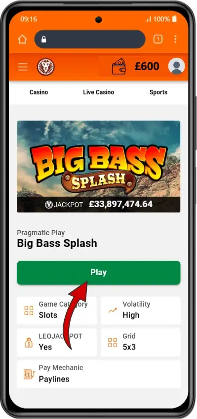 casino carta maestro