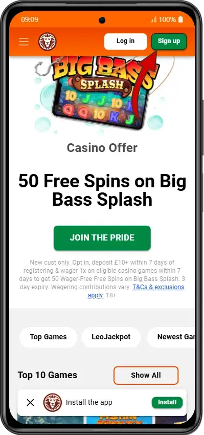 maestro deposit casino