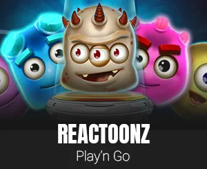 Reactoonz