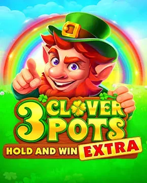 3 Clover Pots Extra