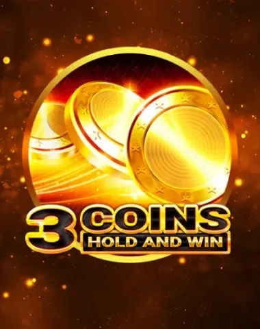3 Coins Hold and Win