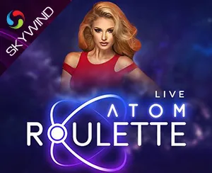 Atom Roulette Live Skywind