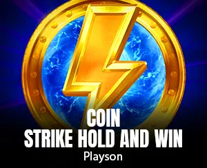 Coin Strike Hold And Win