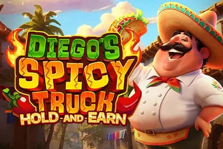 Diego's Spicy Truck