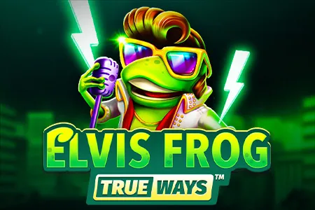 Elvis Frog True Ways