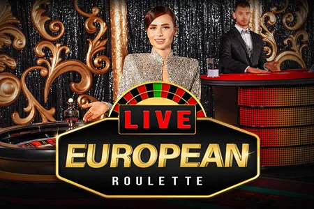 Live European Roulette